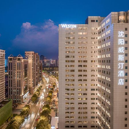 The Westin Shenyang Hotel Exterior photo